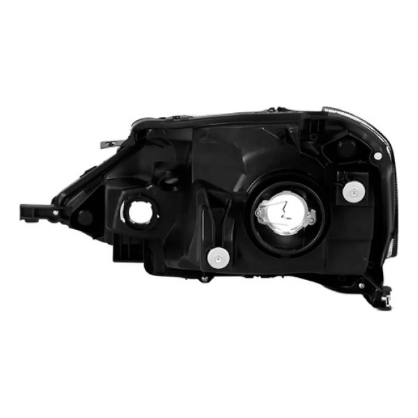 Farol Etios 2017 2018 2019 2020 2021 Mascara Negra