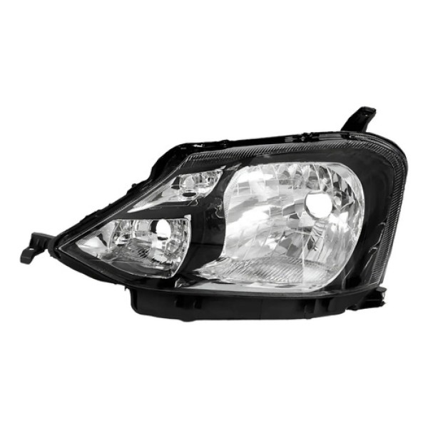 Farol Etios 2017 2018 2019 2020 2021 Mascara Negra