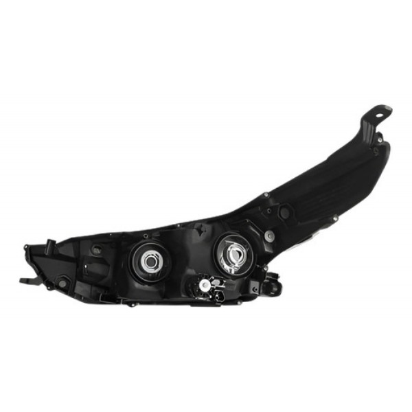 Par Farol Yaris 2018 2019 2020 Cromado