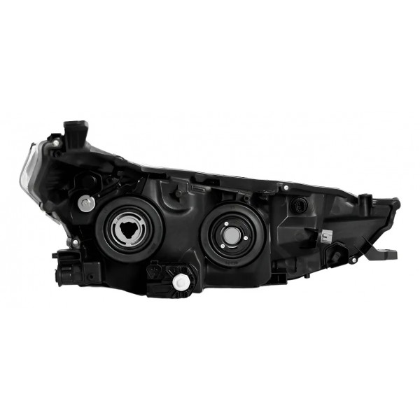 Farol Para Toyota Yaris 2018 2019 2020 Cromado
