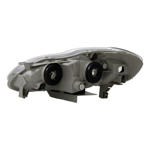 Farol Corolla Fielder 2004 2005 2006 A 2008 Mascara Negra