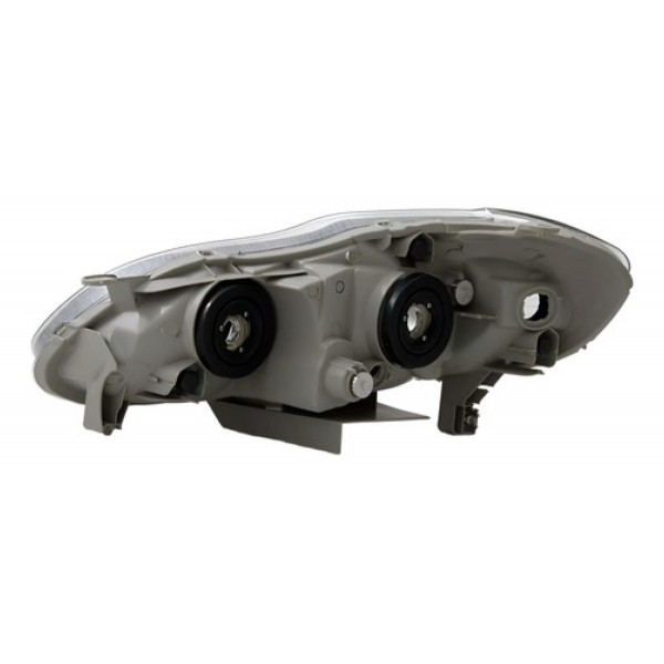 Farol Corolla Fielder 2004 2005 2006 A 2008 Mascara Negra