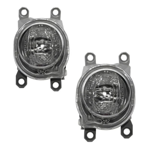 Par Farol Milha Led Para Toyota Pickup Hilux Srv 2023 22 202