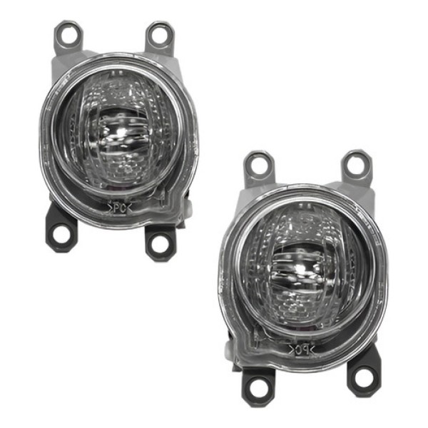 Par Farol Milha Led Para Toyota Corolla 2020 21 22 2023 2024
