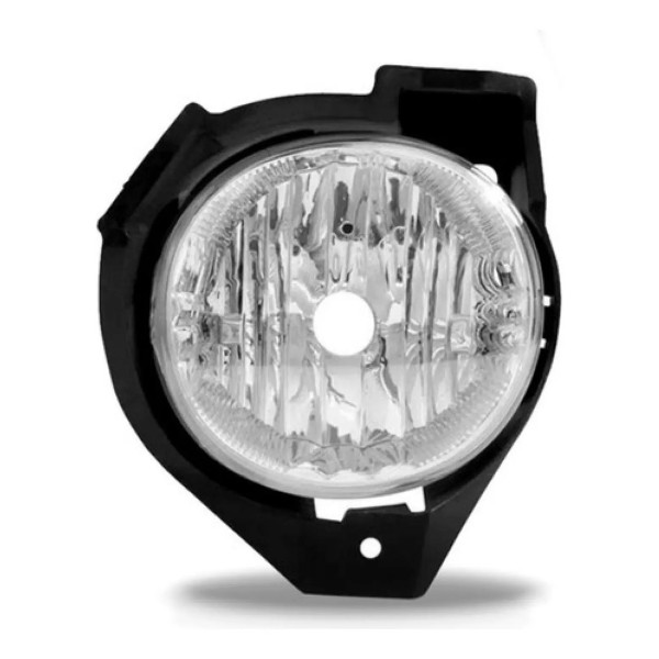 Farol Milha Auxiliar Hilux Srv 2009 2010 2011 Com Suporte