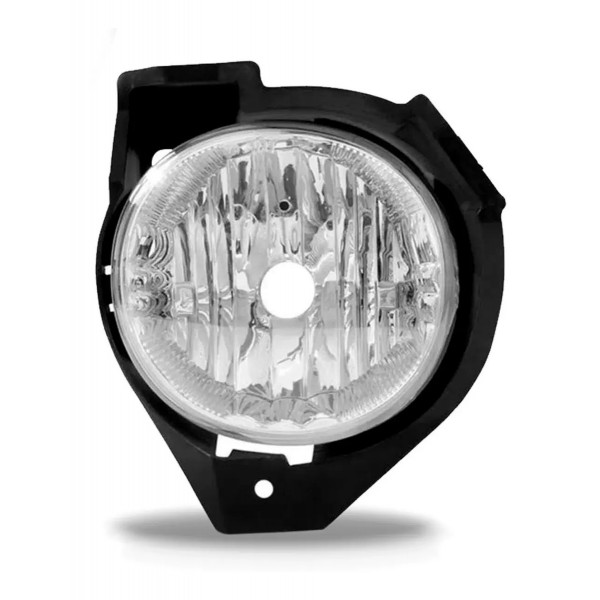 Farol Milha Auxiliar Hilux Srv 2009 2010 2011 Com Suporte
