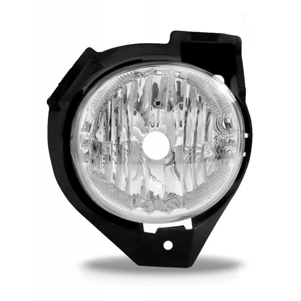 Farol Milha Auxiliar Hilux Srv 2009 2010 2011 Com Suporte