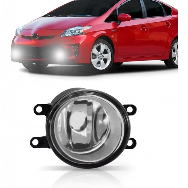 Farol Milha Auxiliar Prius 12 2013 2014 2015 Modelo Original