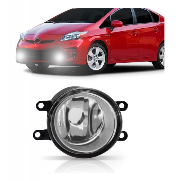 Farol Milha Auxiliar Prius 12 2013 2014 2015 Modelo Original