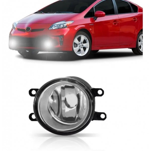 Farol Milha Auxiliar Prius 12 2013 2014 2015 Modelo Original