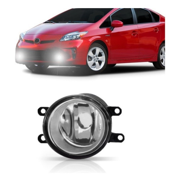 Farol Milha Auxiliar Prius 12 2013 2014 2015 Modelo Original