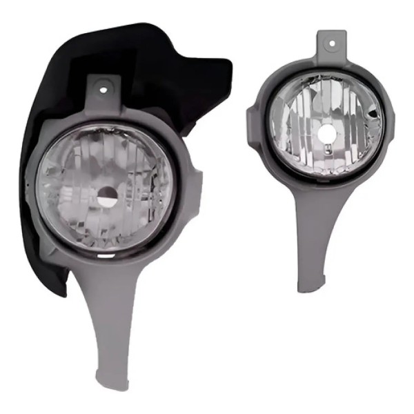 Par Farol Milha Auxiliar Hilux Srv 2005 A 2008