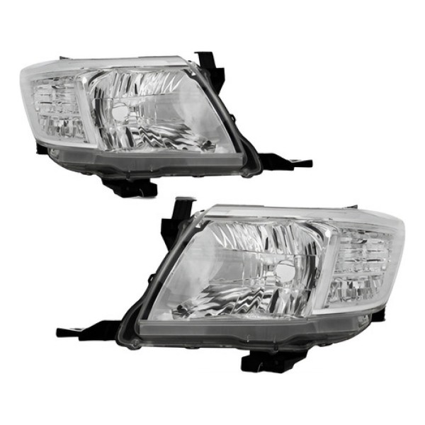 Par Farol Hilux 2012 2013 2014 2015 Pick-up Manual