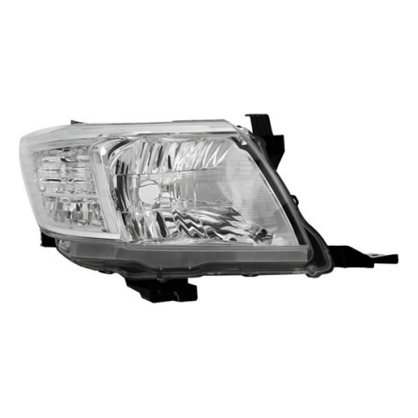 Farol Para Toyota Hilux 2012 2013 2014 2015 Pick-up Manual