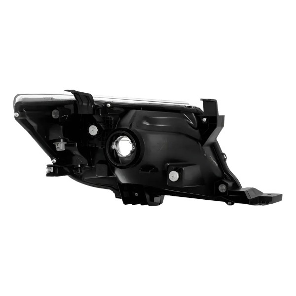 Farol Para Toyota Hilux 2012 2013 2014 2015 Pick-up Manual
