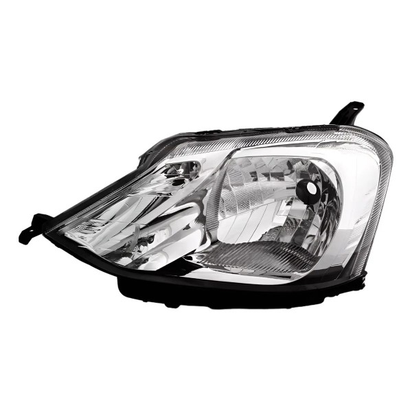 Farol Etios Cross 2012 A 2016 Mascara Cromada