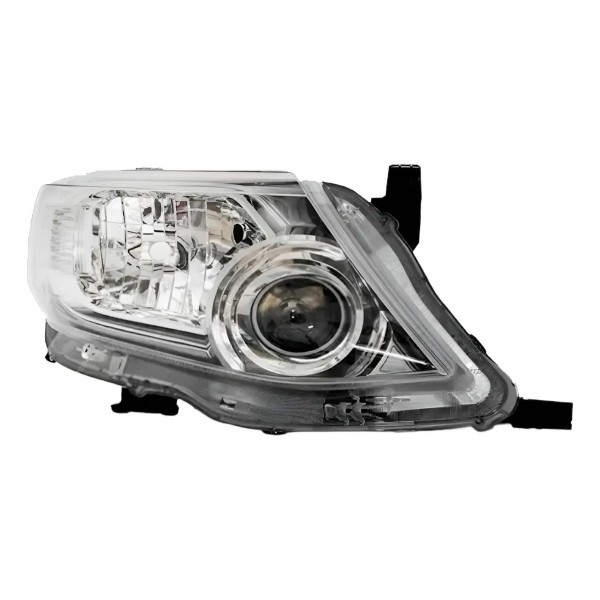 Farol Cromado Hilux Sw4 2012 2013 2014 2015