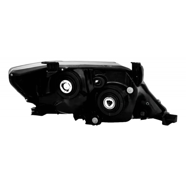Farol Cromado Hilux Sw4 2012 2013 2014 2015