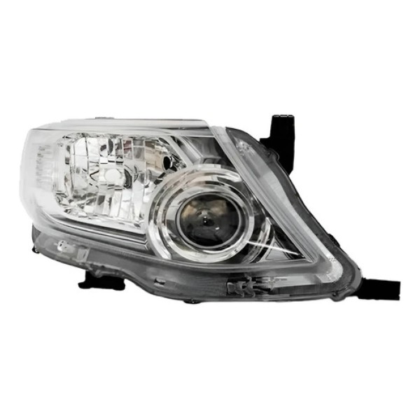 Farol Cromado Hilux Sw4 2012 2013 2014 2015