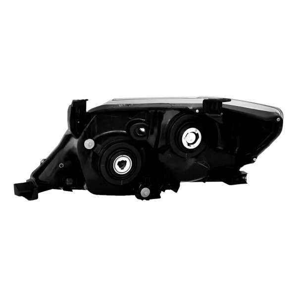 Farol Hilux Sw4 2012 2013 2014 Foco Duplo Cromado