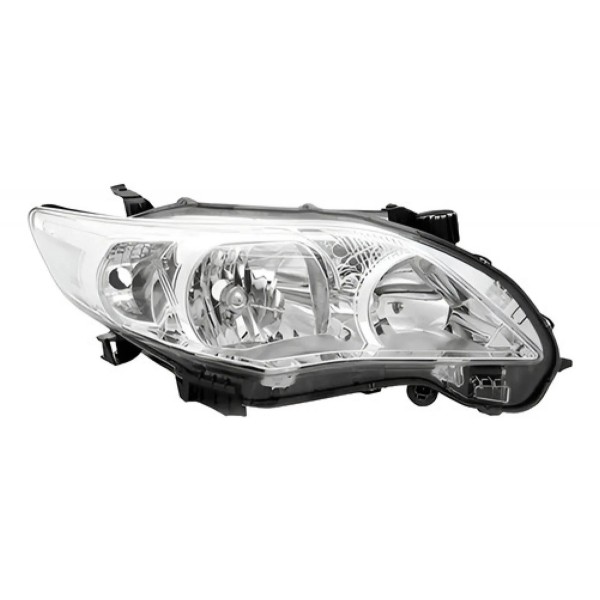 Par Farol Corolla 2012 A 2013