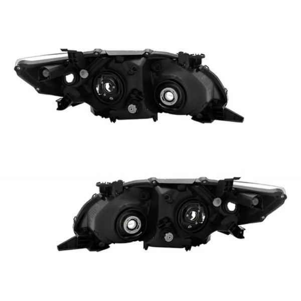 Par Farol Corolla 2012 A 2013
