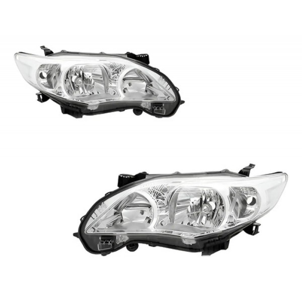 Par Farol Corolla 2012 A 2013