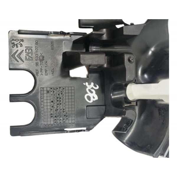 Suporte Afiação Chicote Motor Peugeot 308 2012 A 2015