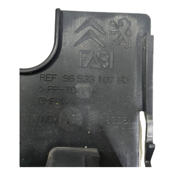 Suporte Afiação Chicote Motor Peugeot 308 2012 A 2015