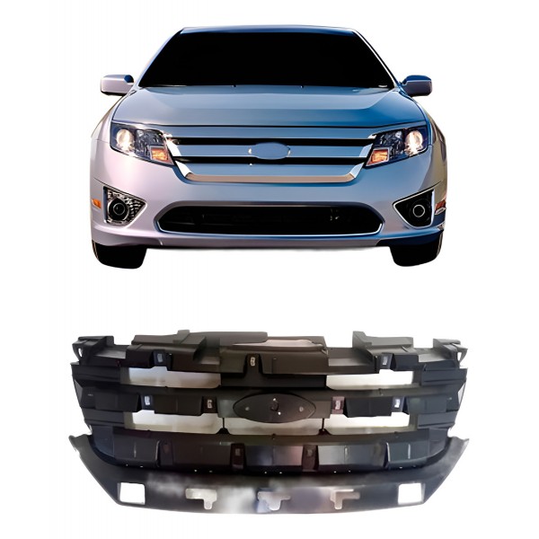 Grade Interna Para Ford Fusion 2010 2011 2012 S/ Friso