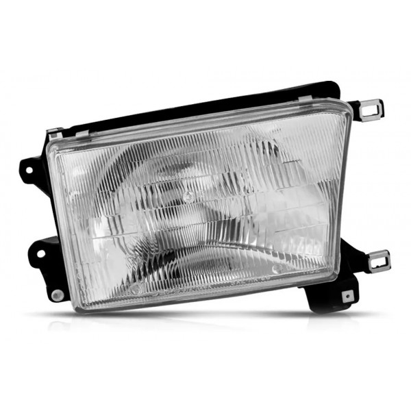 Farol Hilux Sw4 1993 A 1995 C/ Bicos