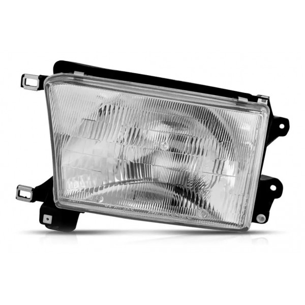 Farol Hilux Sw4 1993 A 1995 C/ Bicos