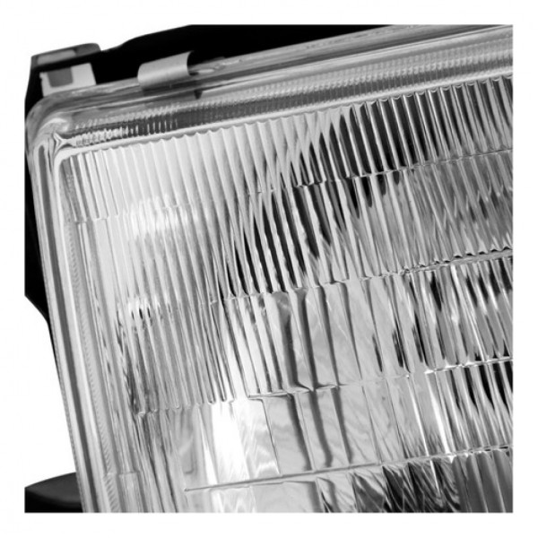 Farol Hilux Sw4 1993 A 1995 C/ Bicos