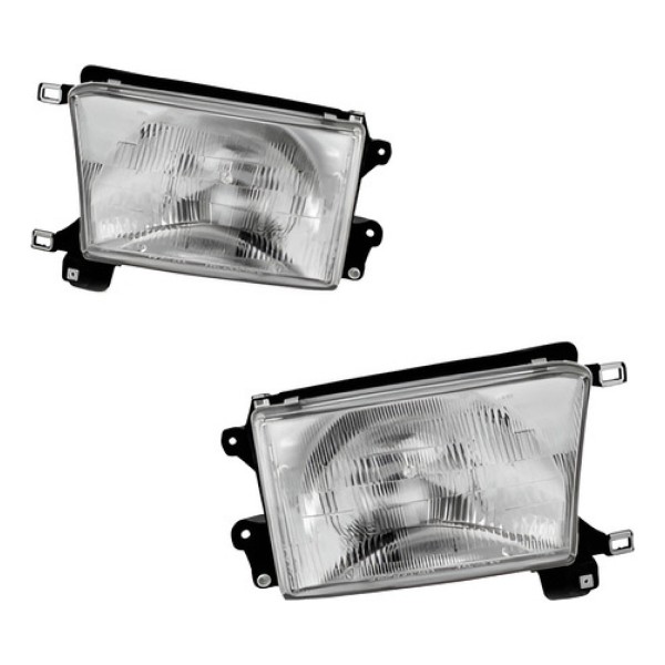 Par Farol Hilux Sw4 1993 A 1995 C/ Bicos