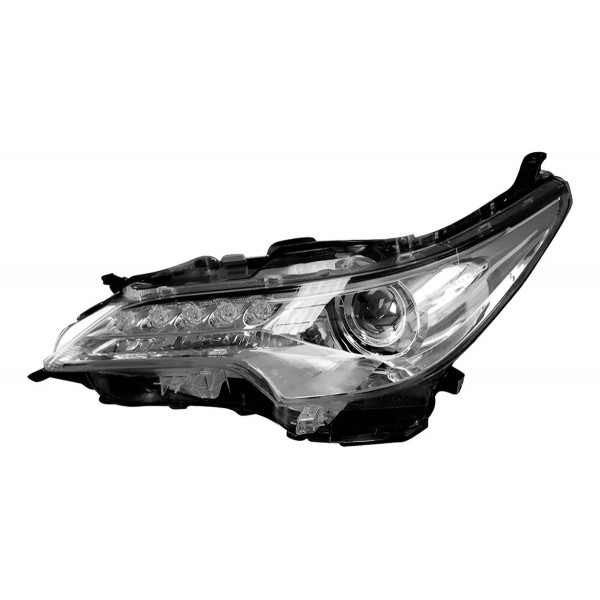 Farol Elétrico Hilux Sw4 2016 A 2020 C/ Led