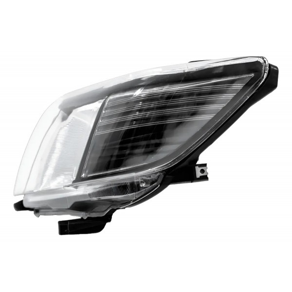 Farol Manual Hilux Pick-up Fume 2012 A 2015