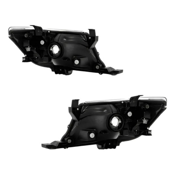 Par Farol Manual Hilux Pick-up 2012 2013 2014 2015
