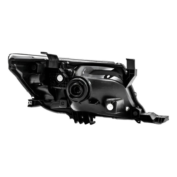 Farol Hilux Srv 2012 2013 2014 2015 Pick-up Cromado