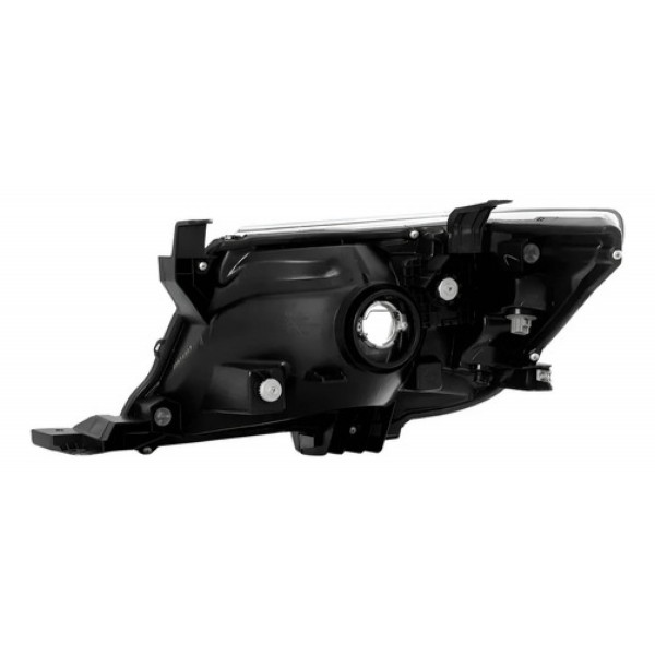 Farol Hilux Srv 2012 2013 2014 2015 Pick-up Cromado