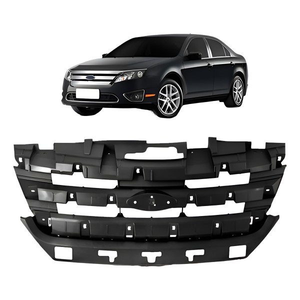 Grade Interna Fusion 2010 2011 2012 Sem Friso