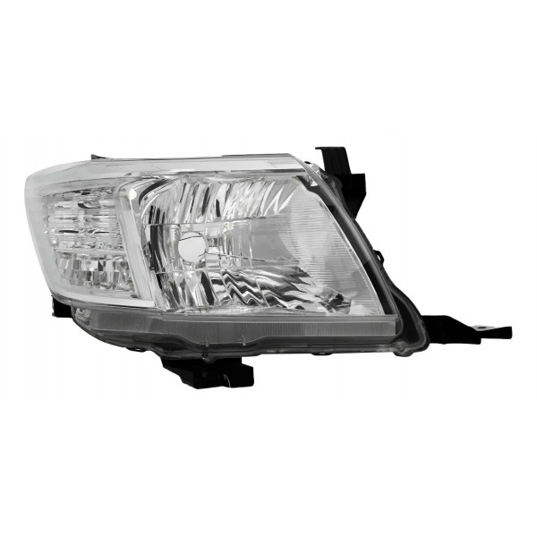 Farol Manual Hilux Pick-up 2012 2013 2014 2015