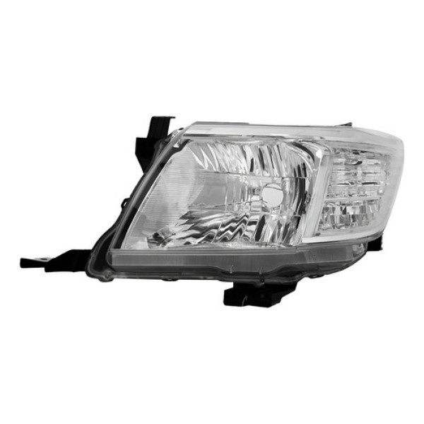 Farol Manual Hilux Pick-up 2012 2013 2014 2015