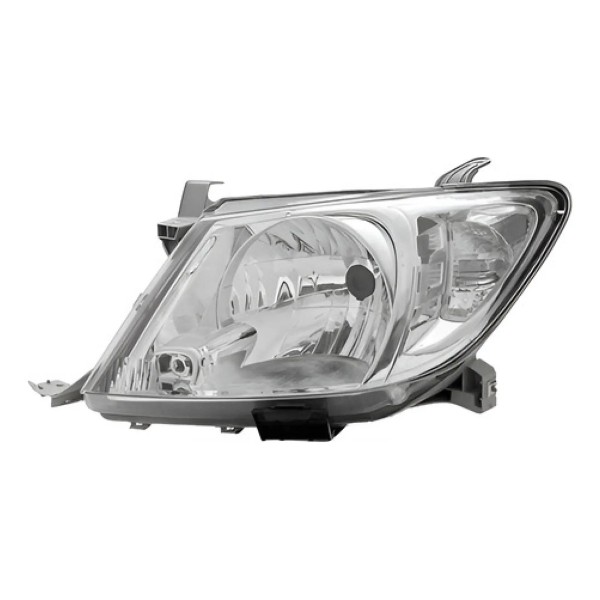Par Farol Cristal Hilux 2008 2009 2010 2011