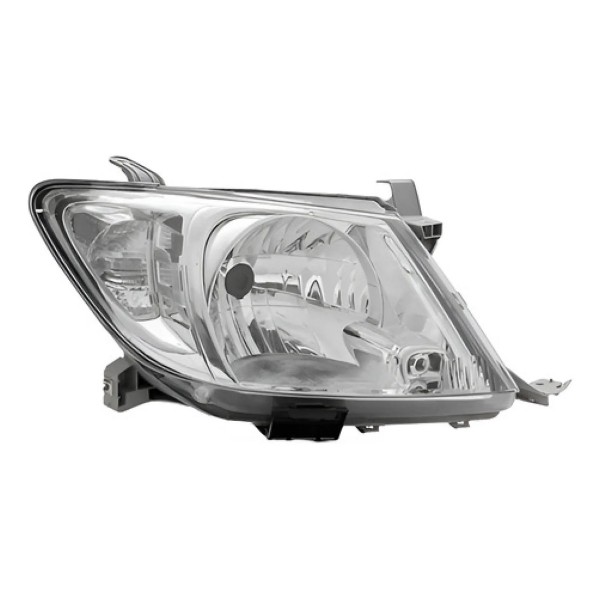 Par Farol Cristal Hilux 2008 2009 2010 2011