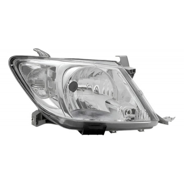 Farol Cristal Hilux 2008 2009 2010 2011
