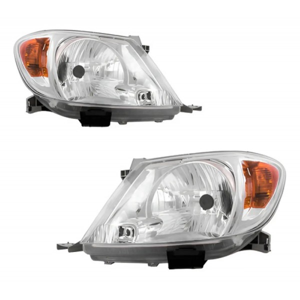 Par Farol Hilux 2005 2006 2007 2008 Ambar