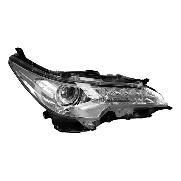 Farol Elétrico Hilux Sw4 C/ Led 2016 A 2021