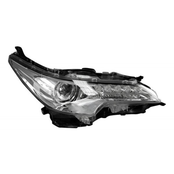 Farol Elétrico Hilux Sw4 C/ Led 2016 A 2021