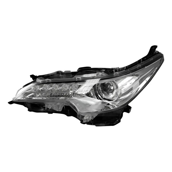 Farol Elétrico Hilux Sw4 C/ Led 2016 A 2021