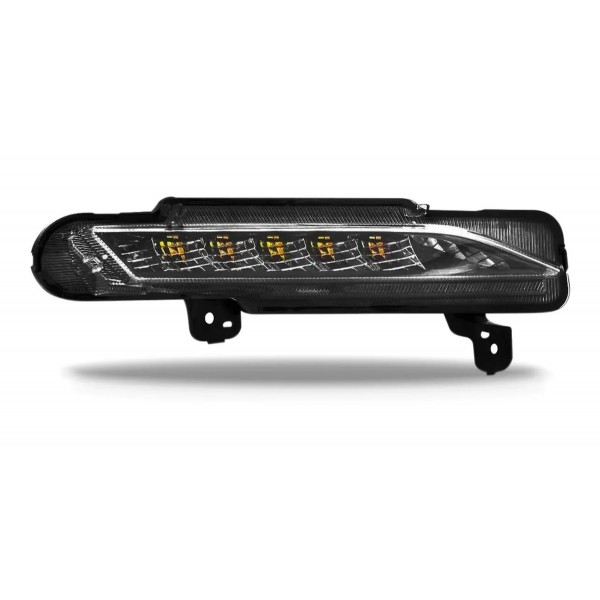 Farol De Milha Daylight Yaris 2018 2019 2020 Com Led Drl